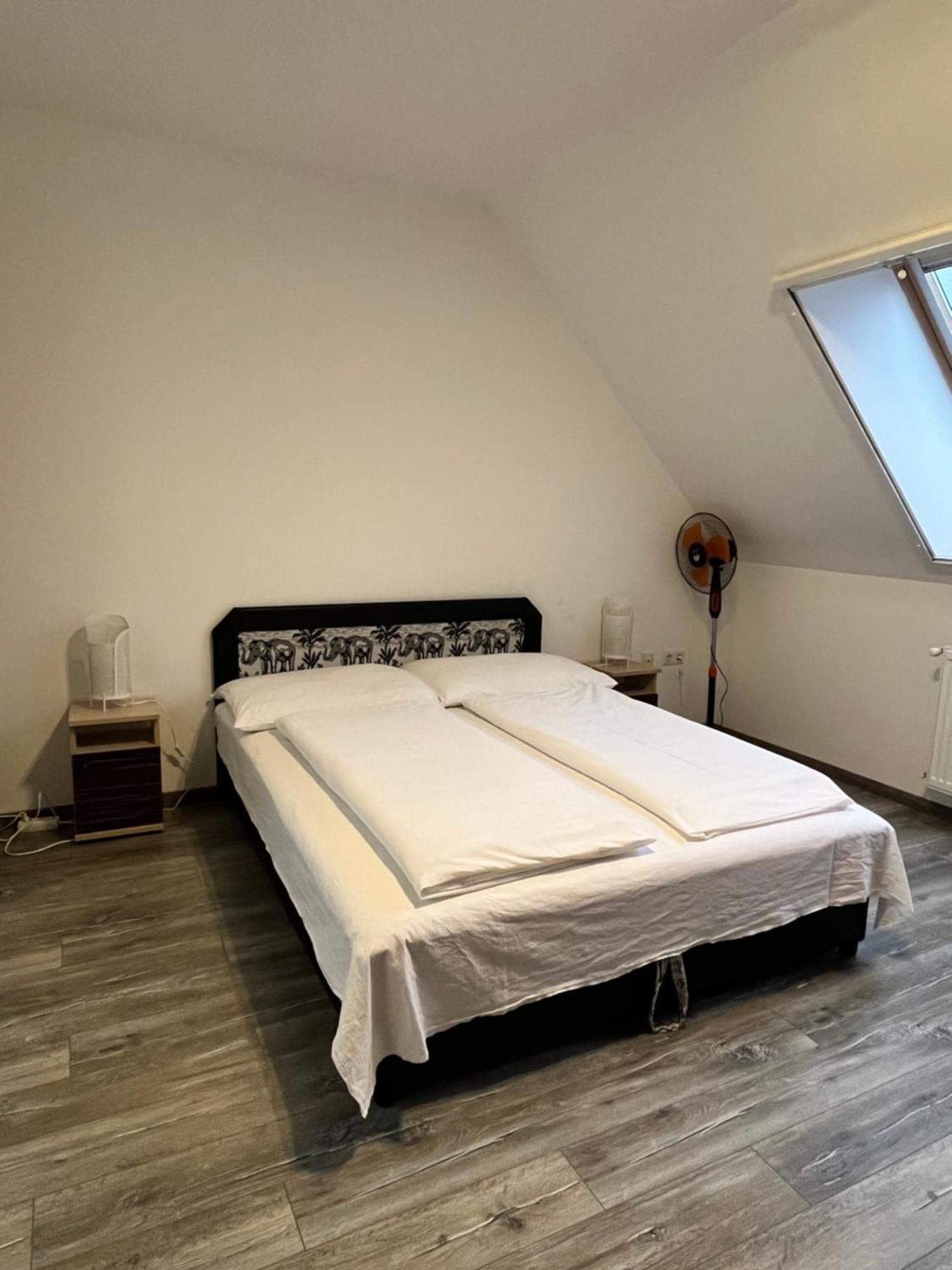 Rediapartmanok Boedapest Buitenkant foto