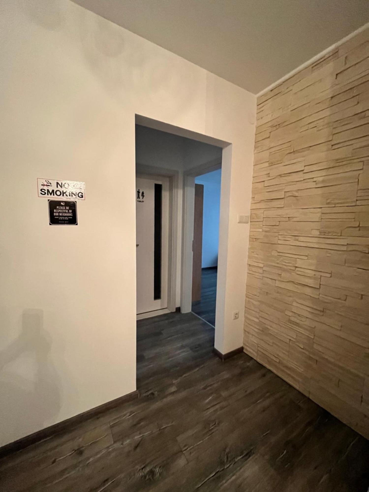 Rediapartmanok Boedapest Buitenkant foto
