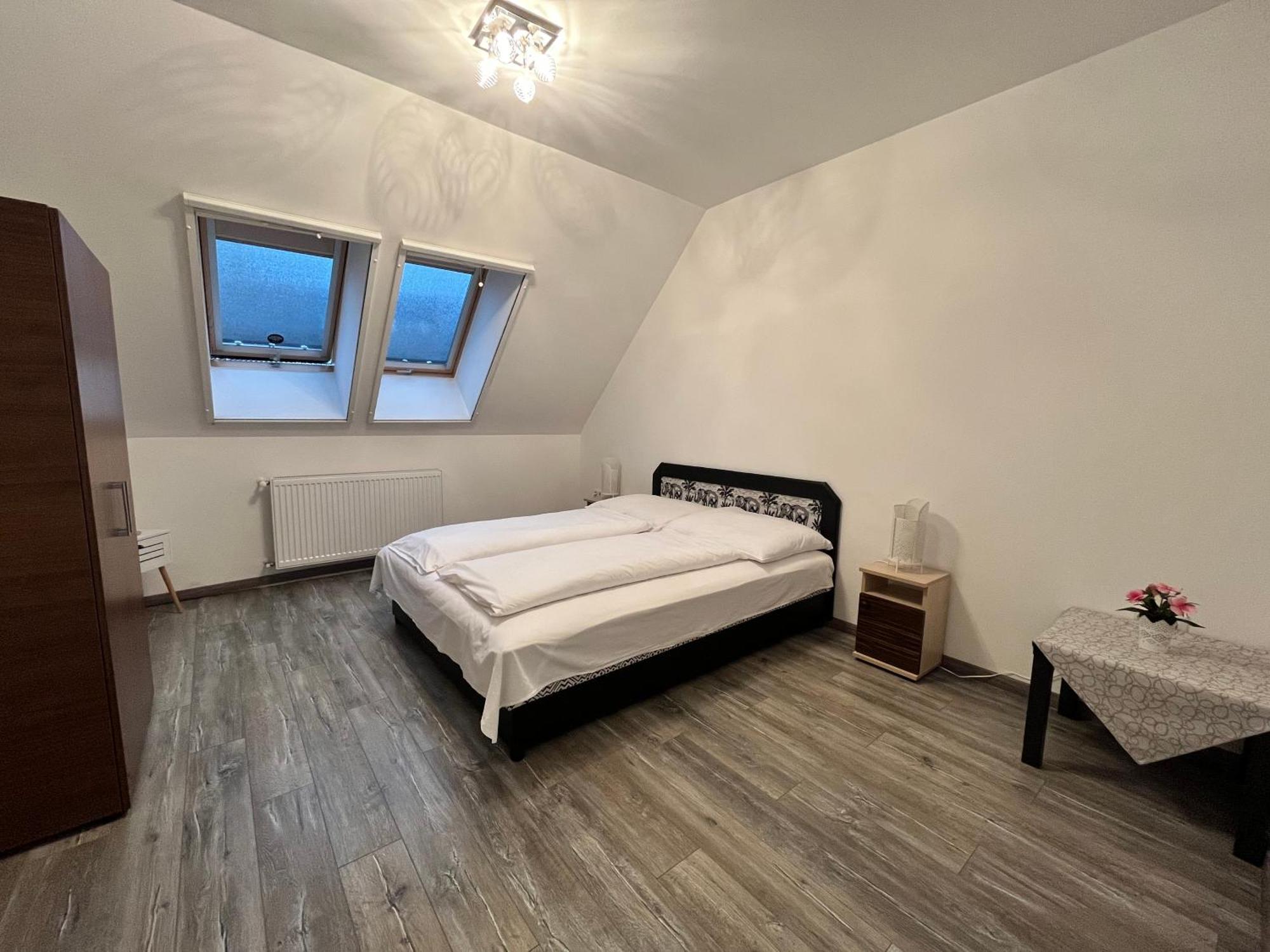 Rediapartmanok Boedapest Buitenkant foto