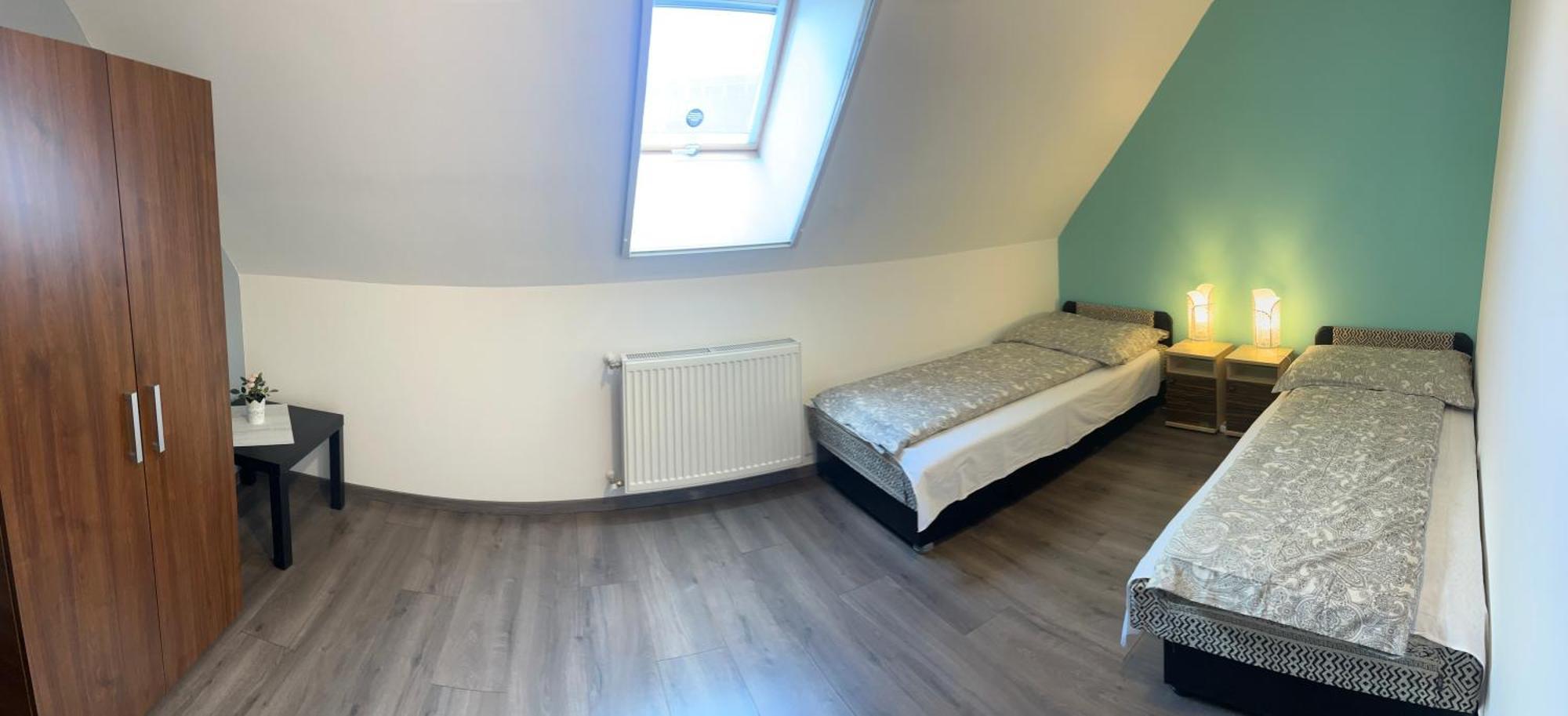 Rediapartmanok Boedapest Buitenkant foto