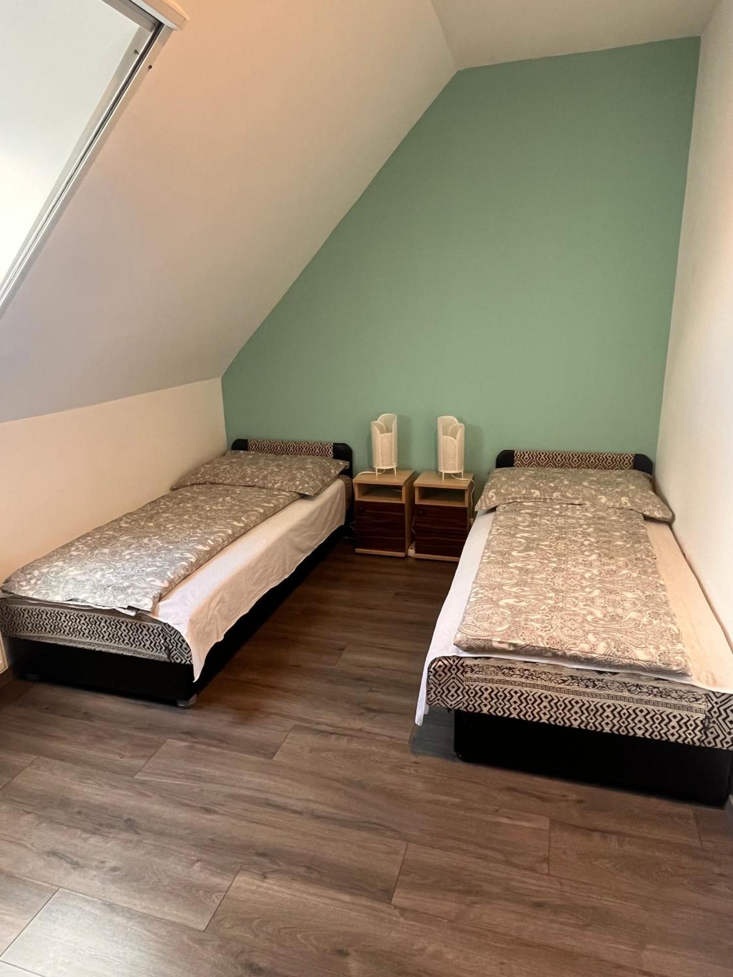 Rediapartmanok Boedapest Buitenkant foto