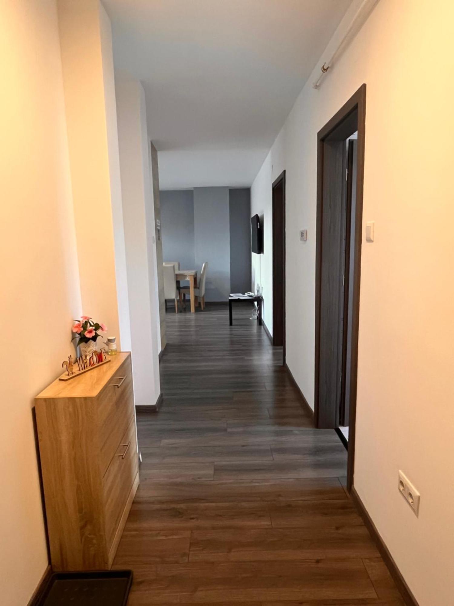 Rediapartmanok Boedapest Buitenkant foto
