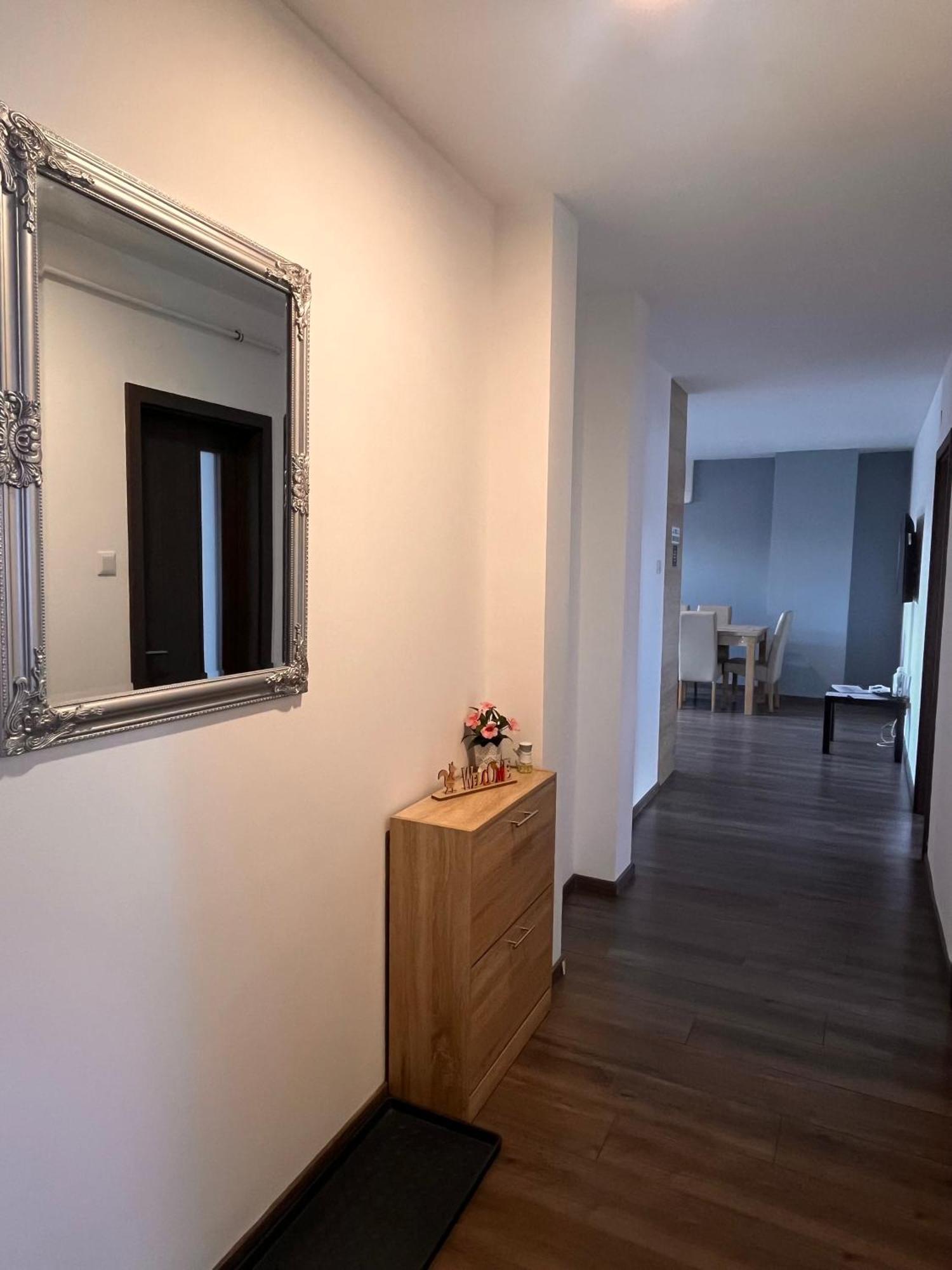 Rediapartmanok Boedapest Buitenkant foto