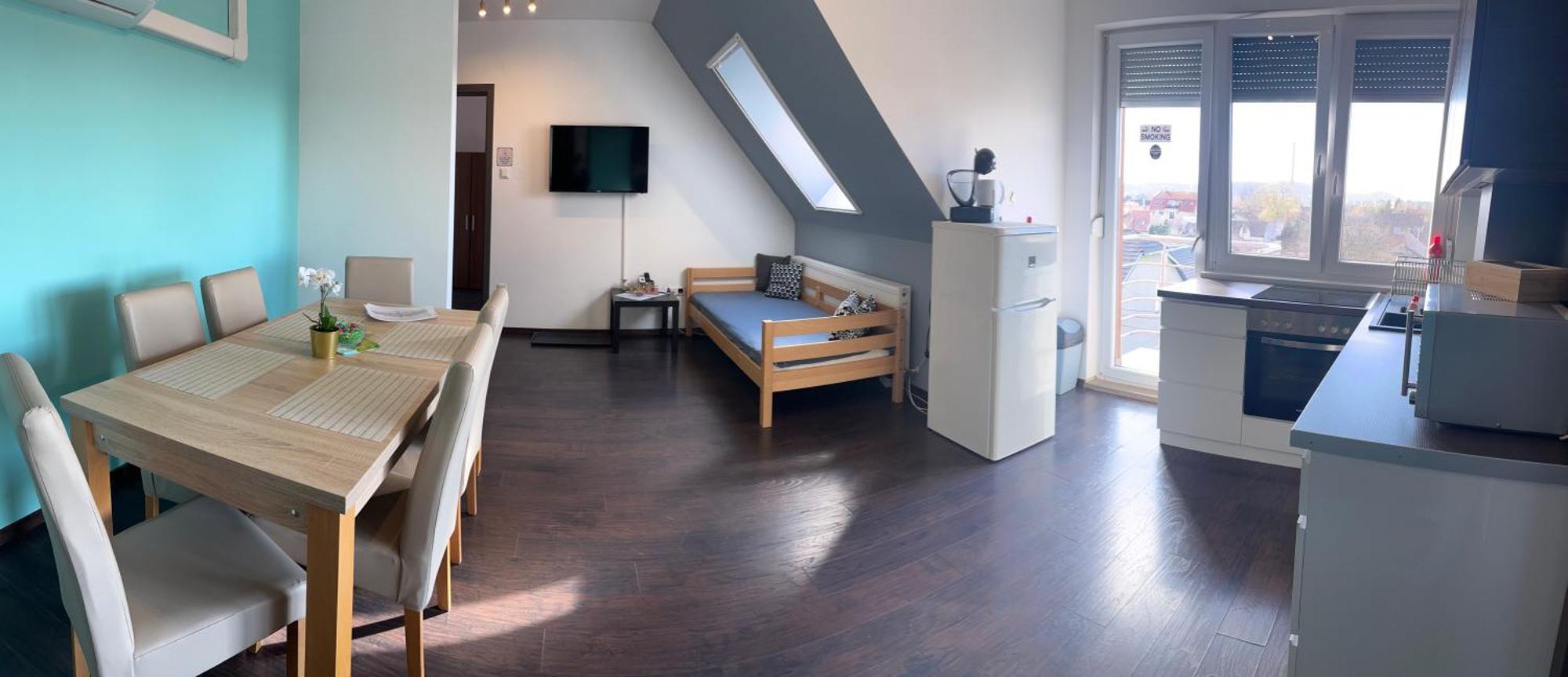 Rediapartmanok Boedapest Buitenkant foto