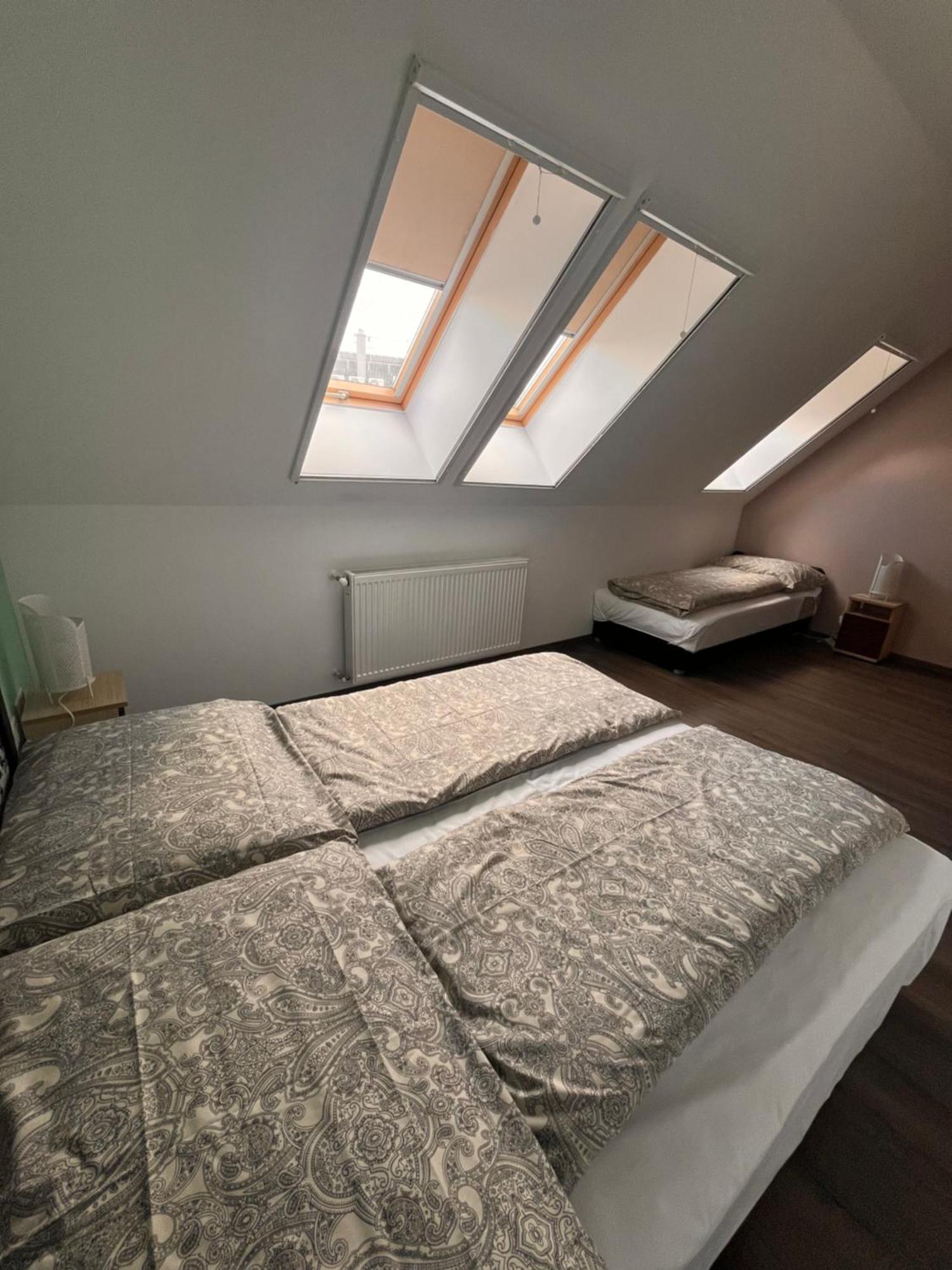 Rediapartmanok Boedapest Buitenkant foto