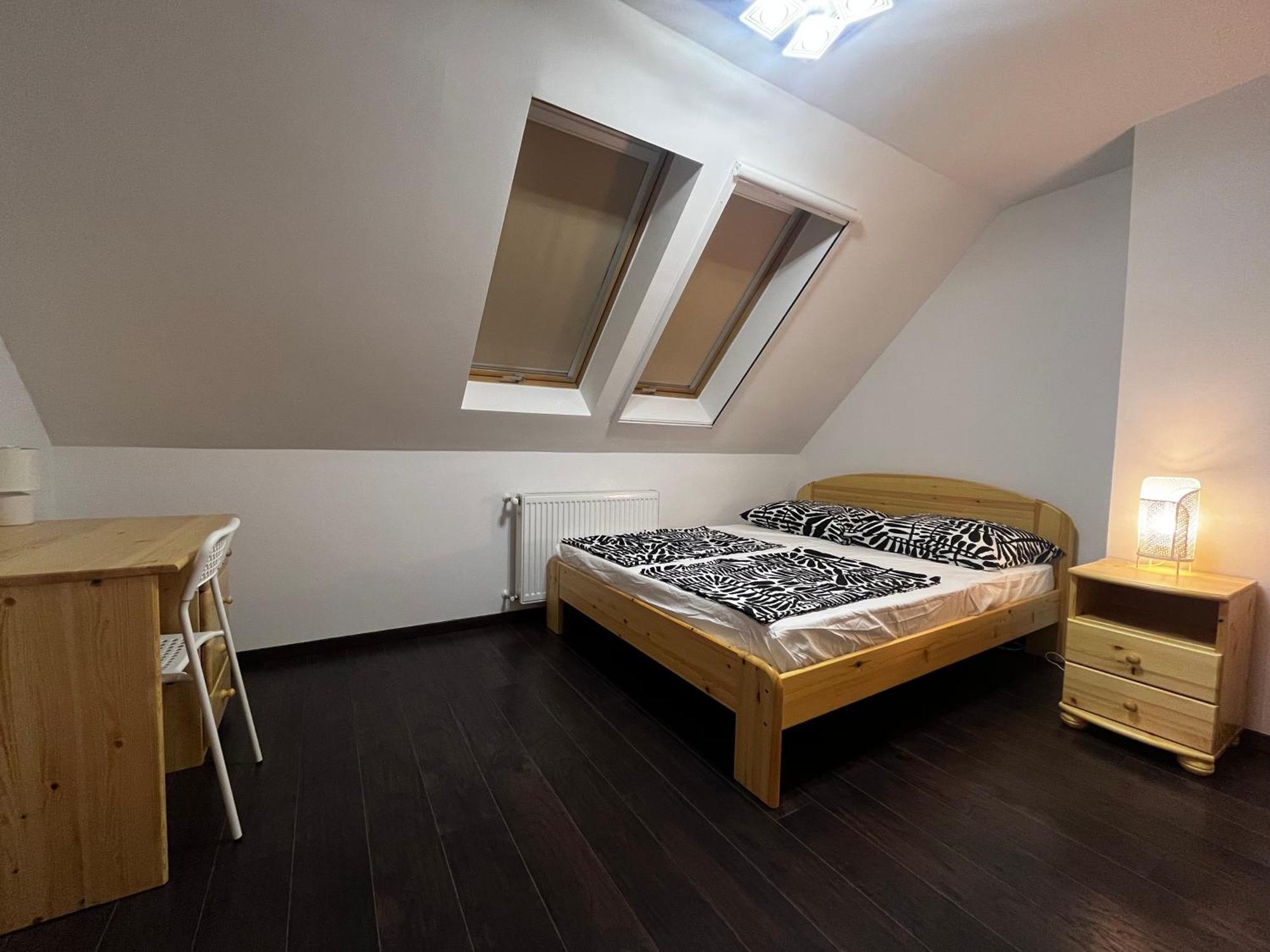 Rediapartmanok Boedapest Buitenkant foto