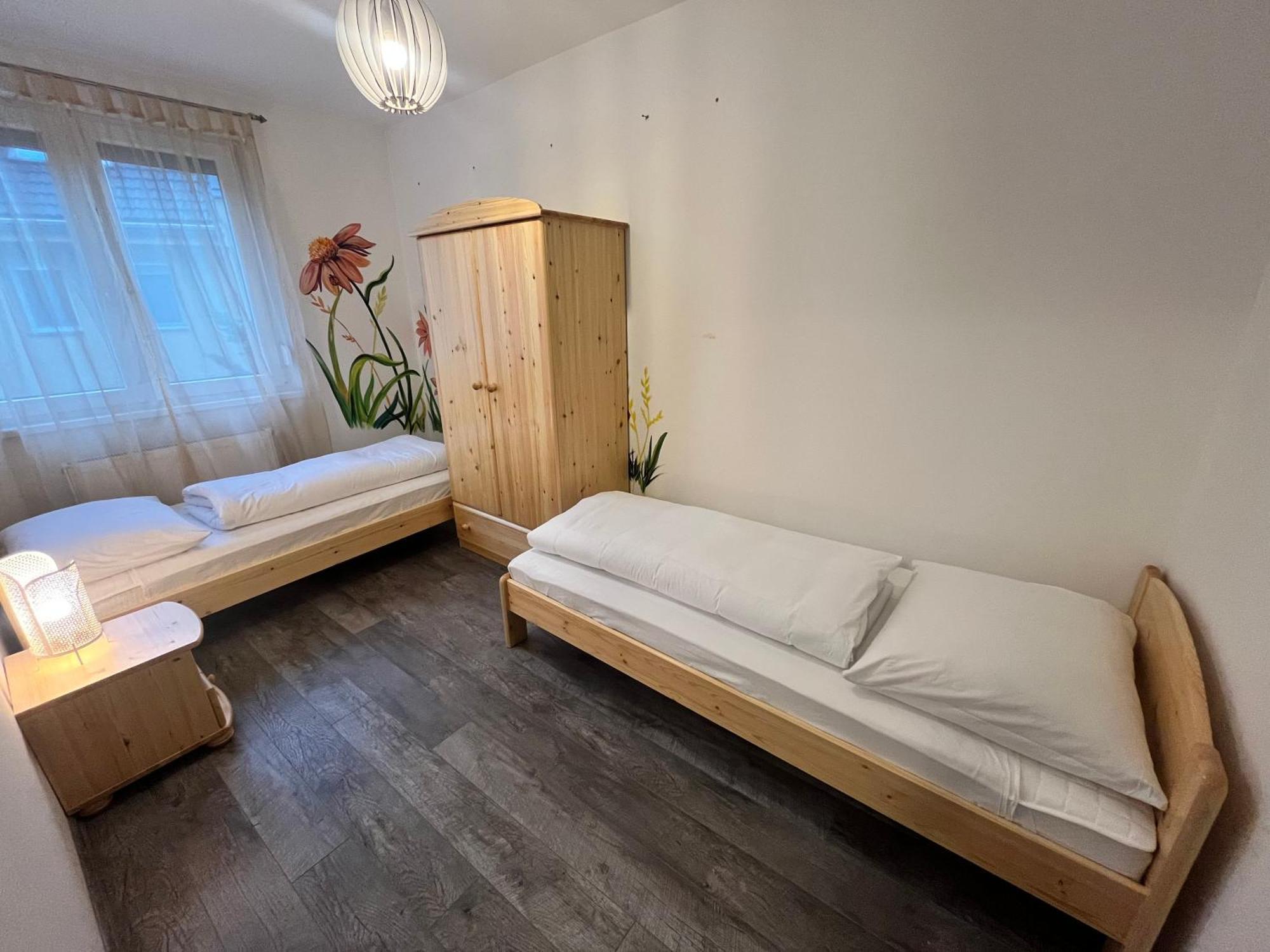 Rediapartmanok Boedapest Buitenkant foto