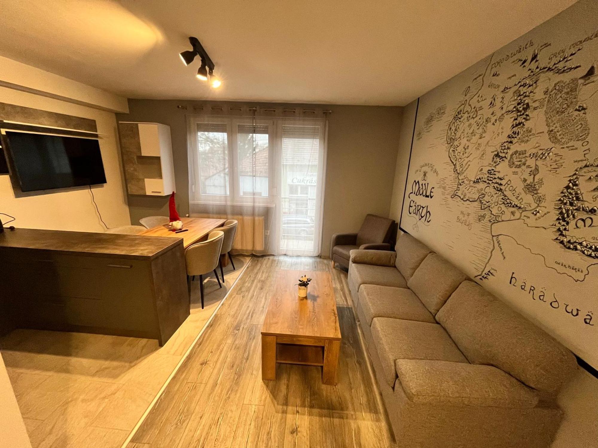 Rediapartmanok Boedapest Buitenkant foto